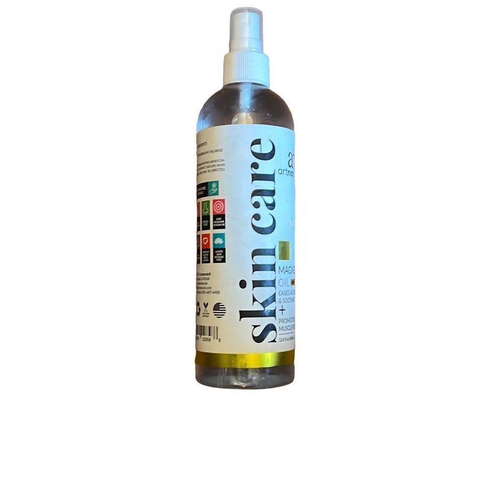 ArtNaturals Skin Care Magnesium Oil‎ 12.8 oz New